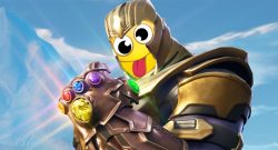 Fortnite Thanos Bekloppt 1