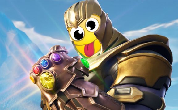Fortnite Thanos Bekloppt 1
