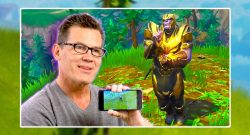 Fortnite Thanos Brolin Titel