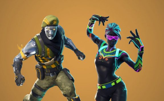 Fortnite-neonskins