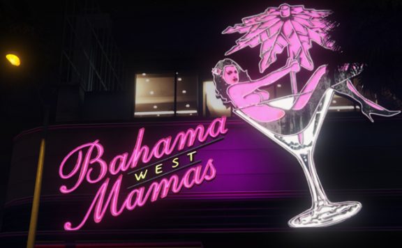 GTA 5 Online Nachtclub