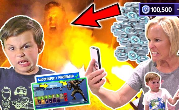 Gaming-Fortnite-YouTube