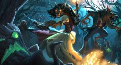 HearthStone Hexenwald Header