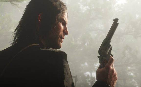 Red Dead Redemption John Marston 2