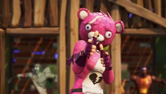 Kuschelbaer-Fortnite