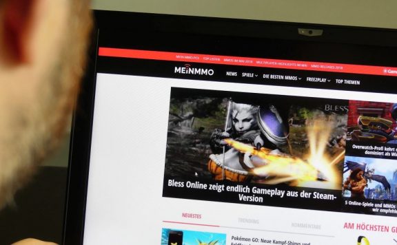 Mein MMO Relaunch