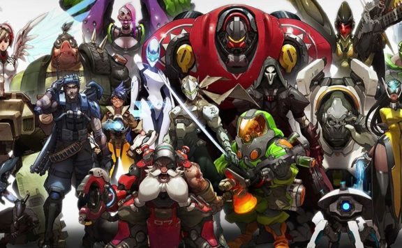 Overwatch-Blizzcon-Early-Hero-Concepts Titel neu