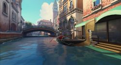 Overwatch new map Rialto Header