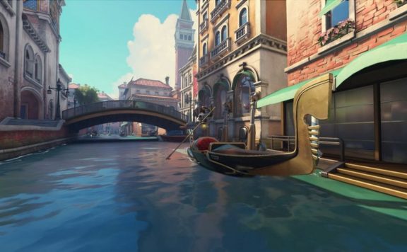 Overwatch new map Rialto Header