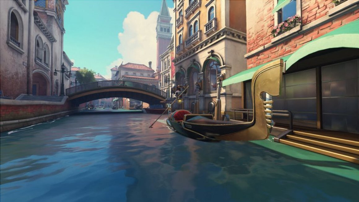 Wir stellen vor: Rialto, die neue Venedig-Karte in Overwatch