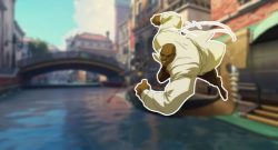 Overwatch new map Rialto mit Doomfist Titel