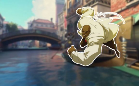 Overwatch new map Rialto mit Doomfist Titel