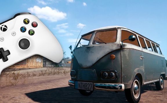 PUBG Xbox Miramar Titel