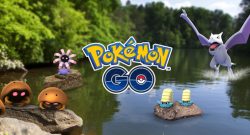 Pokémon GO Abenteuerwoche