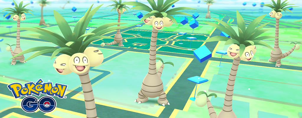 Pokémon GO: So selten sind die Shinys der aktuellen Alola-Pokémon