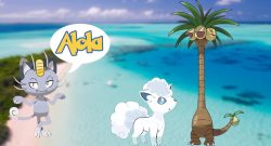 Pokémon GO Alola Titel