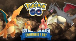 Pokémon GO Community Day Mai Titel