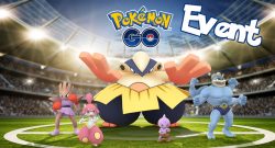 Pokémon GO Event Titel Kampf