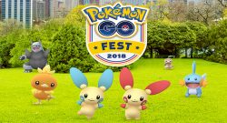 Pokémon GO Fest Titel