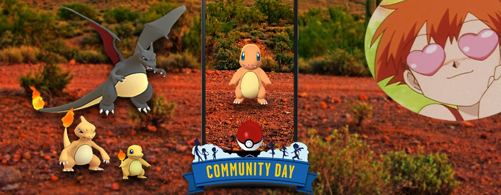 Pokémon GO: Shiny Glurak-Familie ist bereit für den Community Day