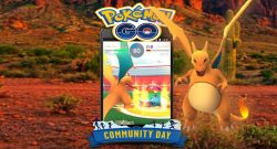 Pokémon GO Glurak Titel Com Day