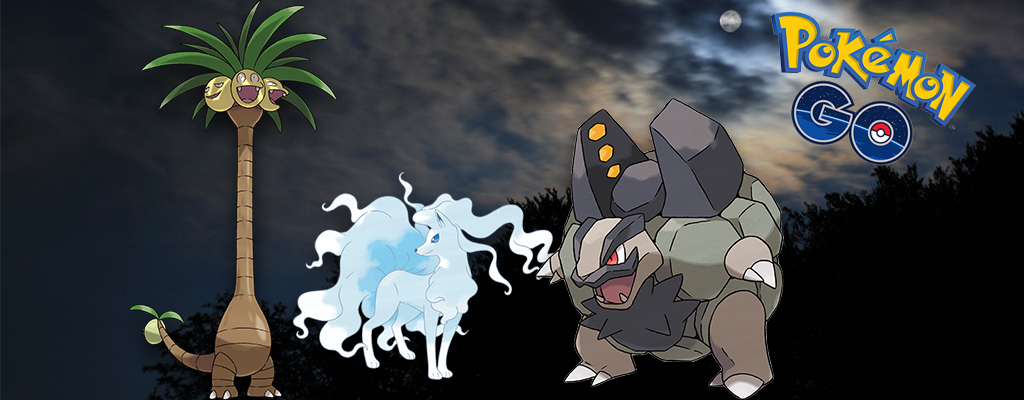 Pokémon GO: Diese Alola-Pokémon könnten wichtige Angreifer werden