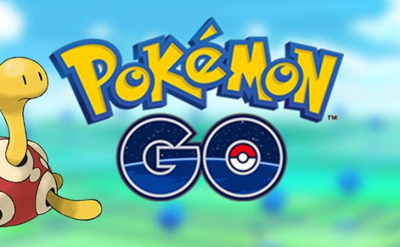 Pokémon GO Pottrott Titel