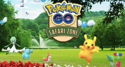 Pokémon GO Safari Dortmund