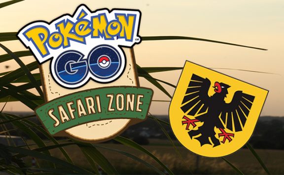 Pokémon GO Safari Zone Dortmund Titel