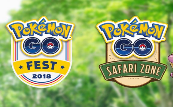 Pokémon GO Sommer Events Titel