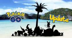 Pokémon GO Update Alola