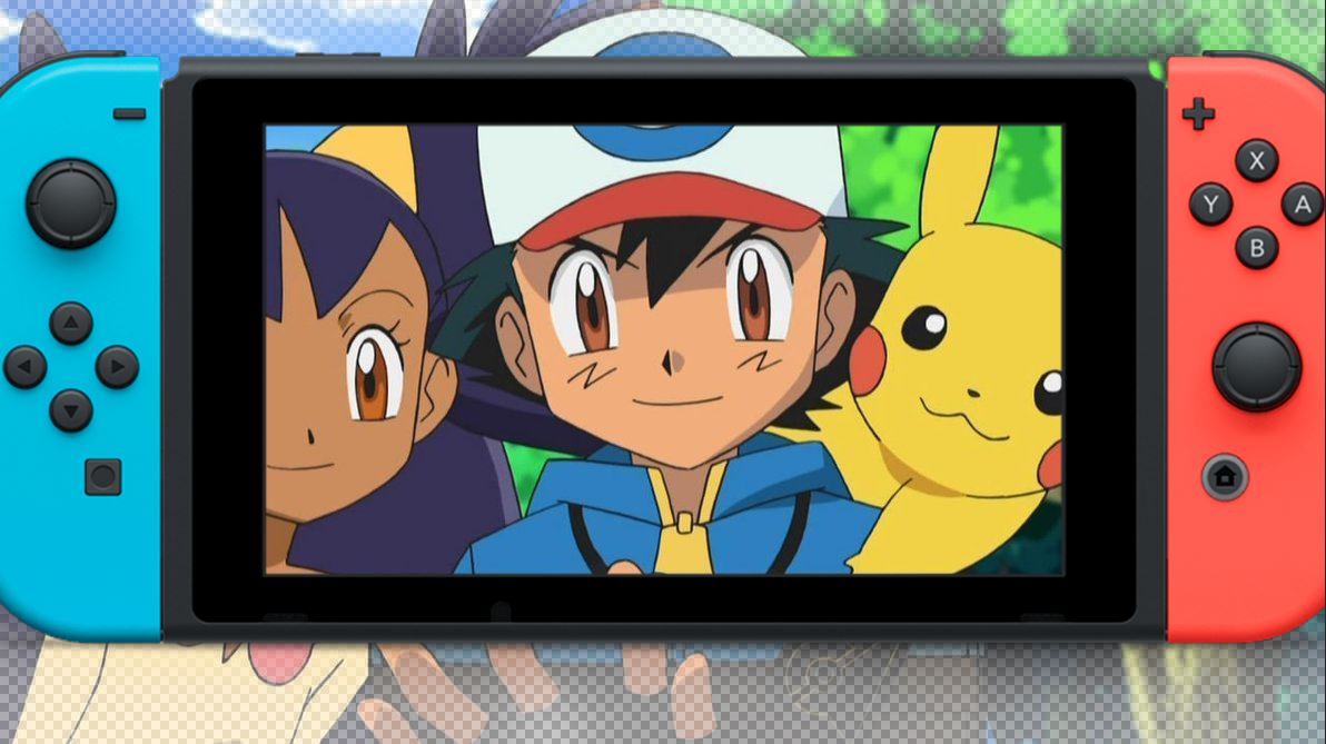 Könnte Pokémon Switch ein vollwertiges MMO werden? Potential ist da!