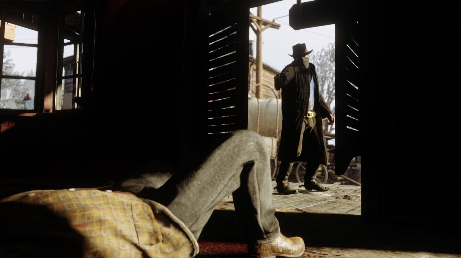 Take-Two sagt: Red Dead Redemption 2 wird die Industrie neu definieren