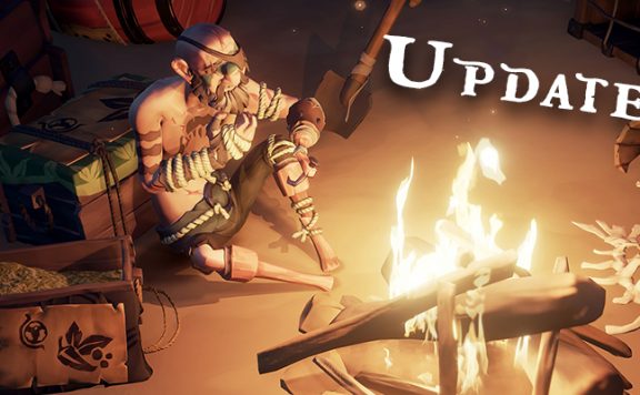Sea of Thieves Update Titel 5