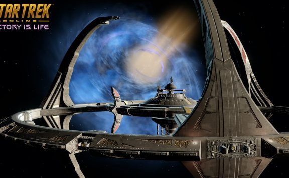 Star trek Online Victory is Life Deeps Space Nine 1
