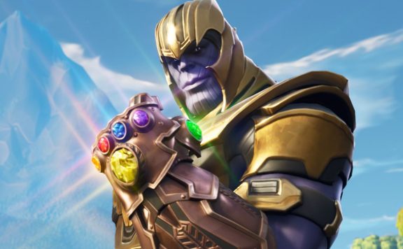 Thanos-Fortnite