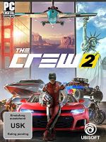The Crew 2 Packshot