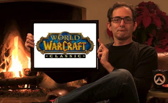 WoW Kaplan Classic WoW title