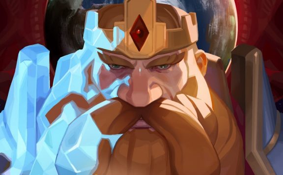 WoW Magni Comic Speaker