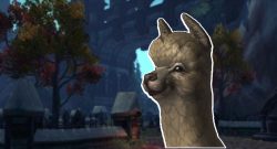 World of Warcraft Battle for Azeroth Island Expeditions Havenswood Alpaka Titel