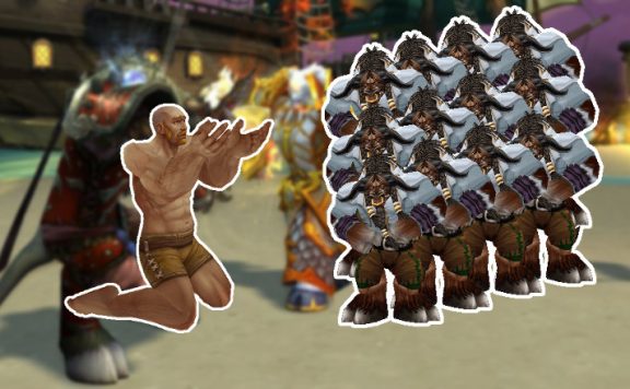 World of Warcraft Battle for Azeroth Island Expeditions Promo 2 Titel Multiboxer