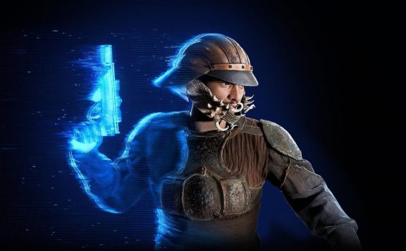 Battlefront 2 Lando Solo-Season