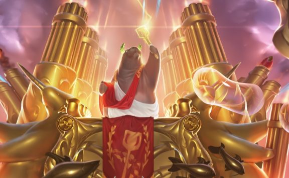 League of Legends Manatee