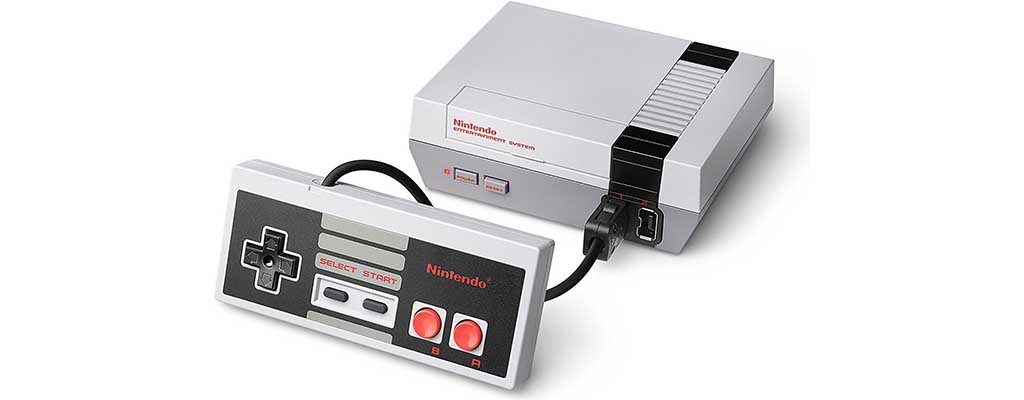 Hier könnt ihr noch die Nintendo Classic Mini NES vorbestellen