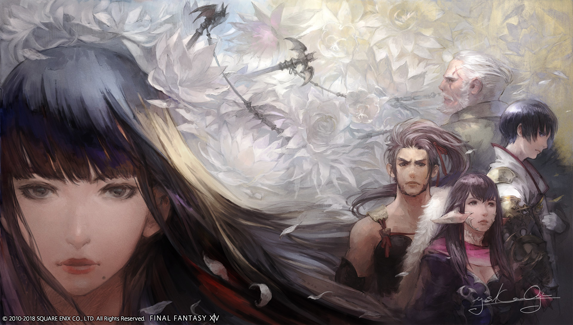 Final Fantasy XIV: So kannst du gleich mit den neuen Quests in 4.3 starten