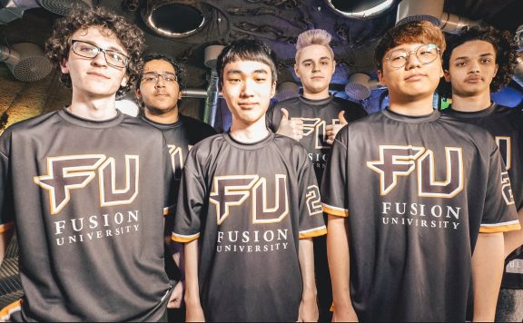 Overwatch Fusion University