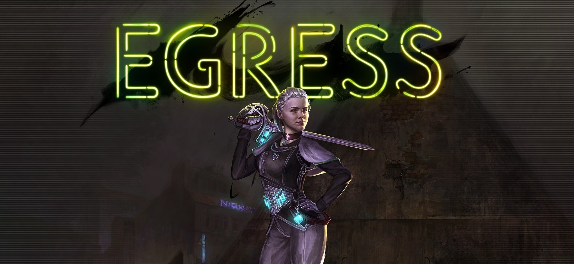Egress will das ‘Dark Souls’ der Battle-Royale-Games werden