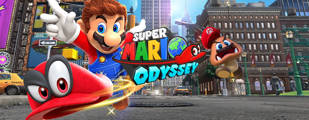 Super Mario Odyssey zum Bestpreis – Nintendo Switch-Spiele im Angebot