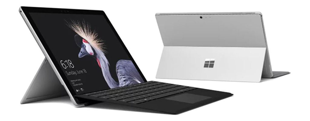 Surface Pro 4 256 GB im Bundle mit dem Type-Cover zum Bestpreis