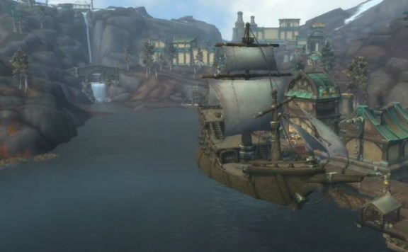 wow battle for azeroth kul tiras titel